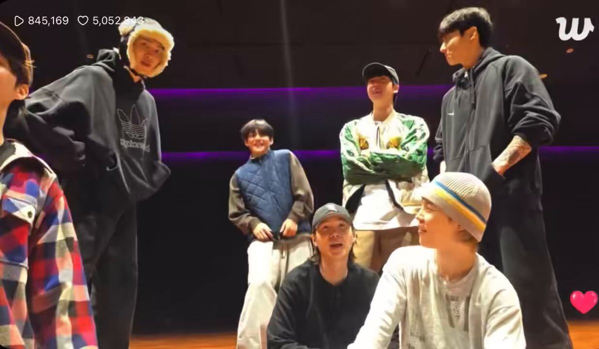 ㅆㅂ 방탄이 갑자기 위불프, 엔오, 댄저를 추기 시작함 여자들오열 썅