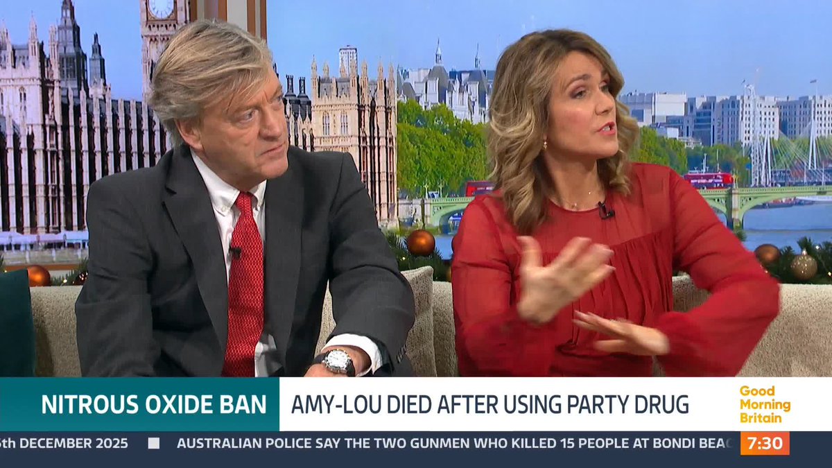 Two years after nitrous oxide was made illegal in England and Wales, the drug is still taking lives. 20-year-old Amy Louise Leonard died in September after regularly inhaling the substance and suffering from cardiac arrest. Amy-Lou's family are calling for a complete ban.