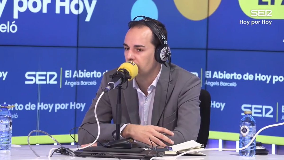 “Siempre se ha hablado de la soledad del poder. Yo ayer descubrí la soledad de la madurez, porque Sánchez nos cuenta que los demás no estamos viendo la realidad como es” 📻 Pablo A. Iglesias en #ElAbierto 🎧 Audios: 📹 Vídeo: