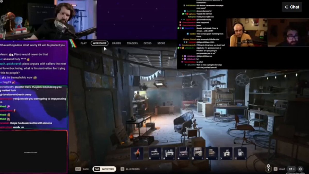 😯WOAH😯 Destiny (Destiny | Steven Bonnell II) ACCUSES Pisco (Pisco) of having not arrived to his positions on the motives behind Ethan Klein’s lawsuits on his own, but rather adopted them from other people/communities, after Destiny was left in DISBELIEF listening to Pisco v Hutch: