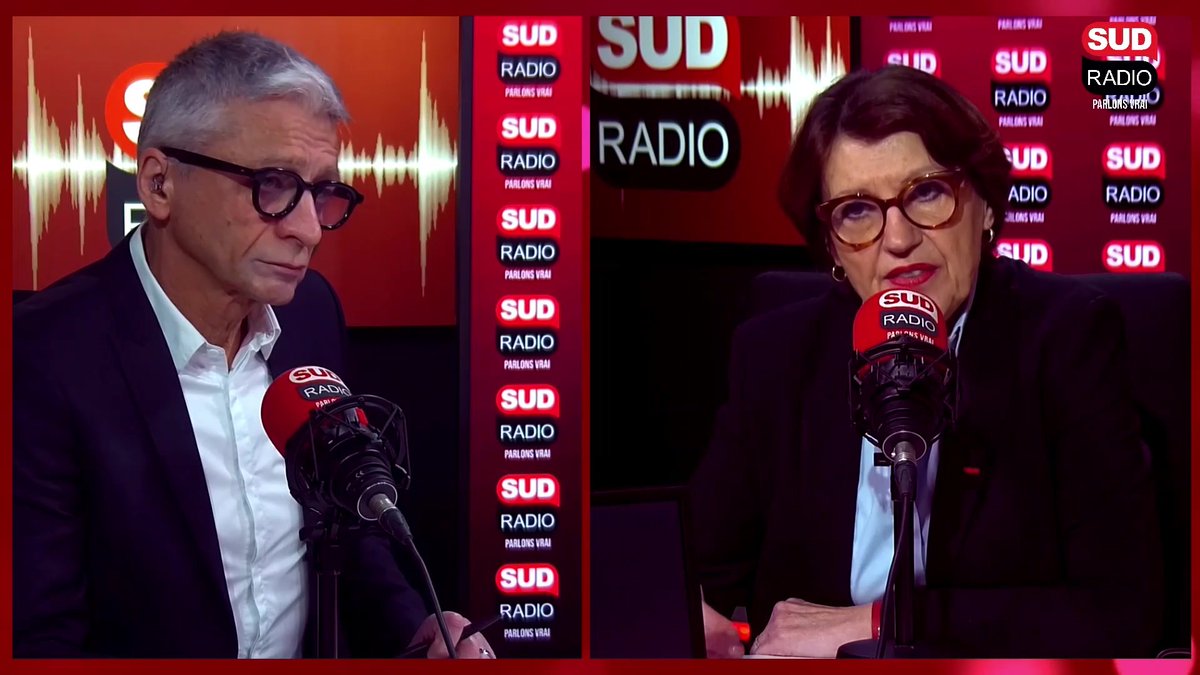 .Annie Genevard : "Les casseurs en Ariège n'étaient pas des #agriculteurs ! La question se pose des influences étrangères dans le traitement de la crise sur les réseaux sociaux" #GrandMatin Suivez le direct :