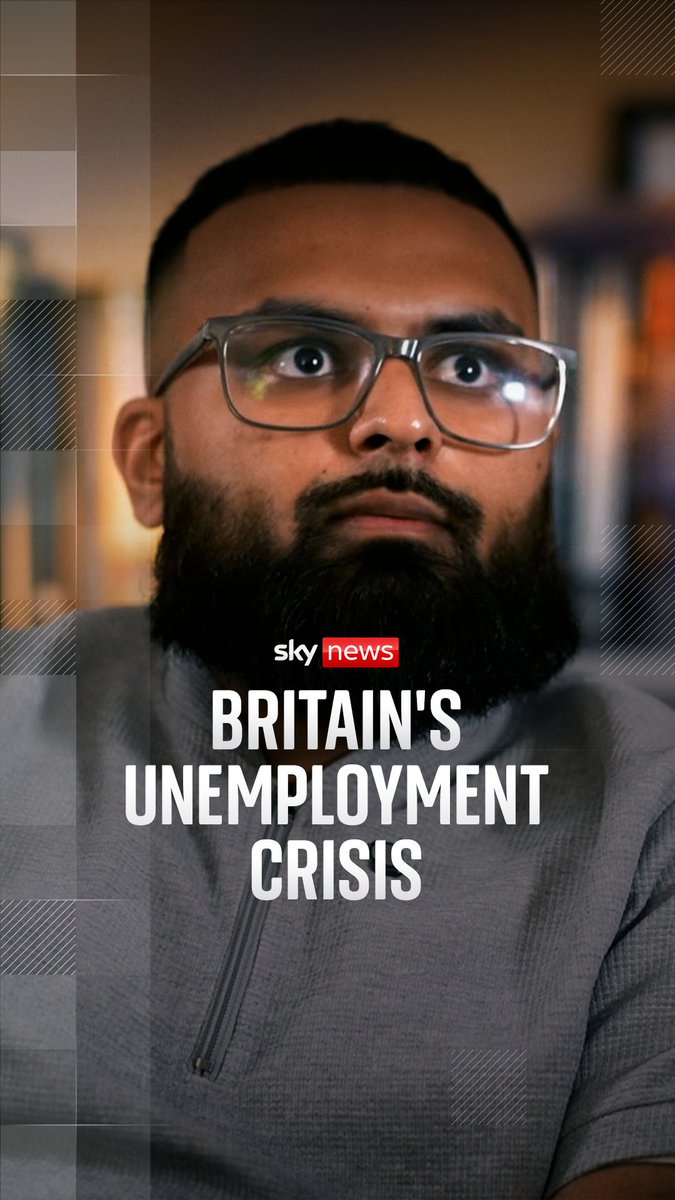 Rising unemployment, falling job vacancies, and millions have given up looking for work as mental health problems take their toll and the benefits bill soars. Sky's Gurpreet Narwan talks to those who are suffering as a result of Britain's unemployment crisis.