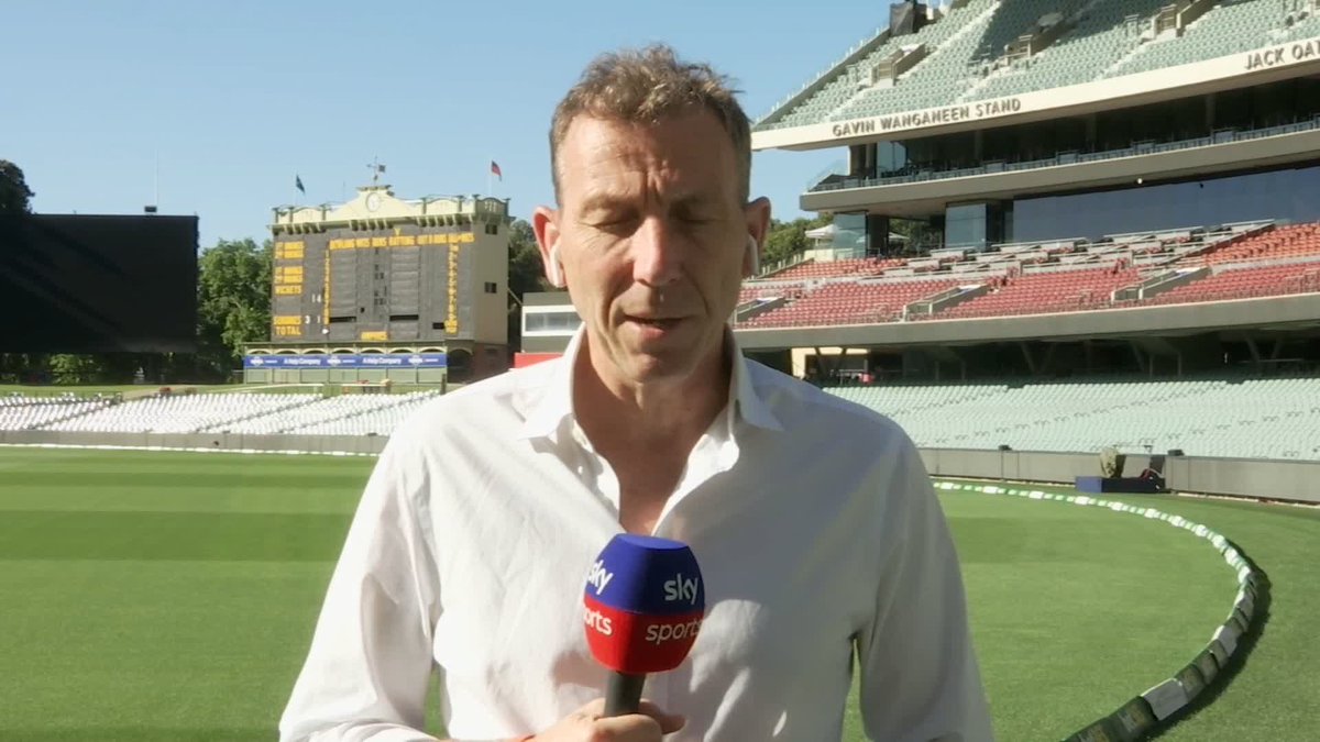 "England went into that first Test underprepared" Michael Atherton says England's top seven "have to deliver" in the decisive third Test against Australia in Adelaide 🏴󠁧󠁢󠁥󠁮󠁧󠁿