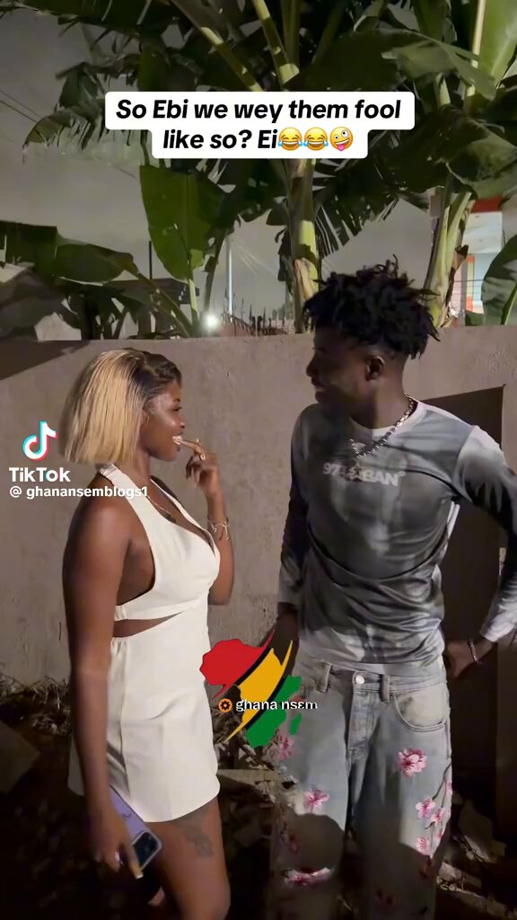 You talk some p3 , ugo turn 3rd person 😂😂😂😂