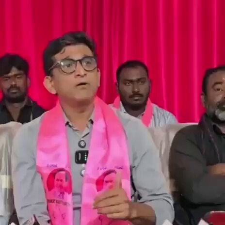 Are you a useless fellow to stop Korutla people from going to Jagityal Hospital ? Dont you go to Hyderabad for treatment, will they refuse medication and ask you to go back to Jagityal ? Do you even have common sense - fires Dr. Sanjay on Congress Jagityal MLA.