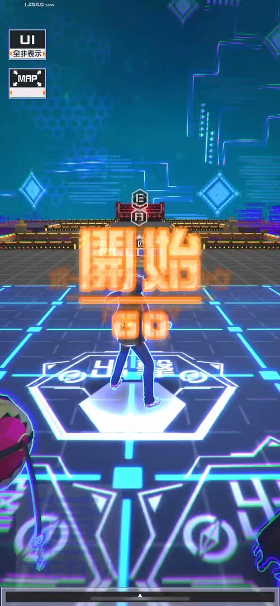 #コンパス うぉぉぉぉぉぉ！！！！アクセラレータァァァァァァ！！！