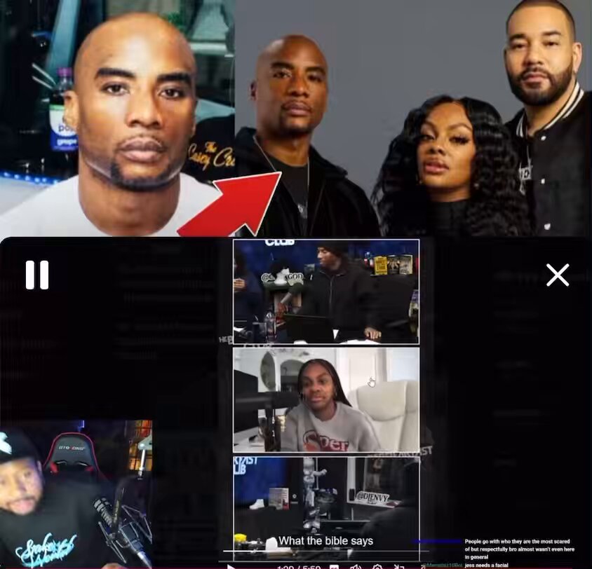 DJ Akademiks reacts to Charlamagne tha God and his contract situation. Ak breaks down the iHeartMedia and Netflix deals, explaining how they will need Charlamagne to bring even more podcasts under the Black Effect Podcast Network.