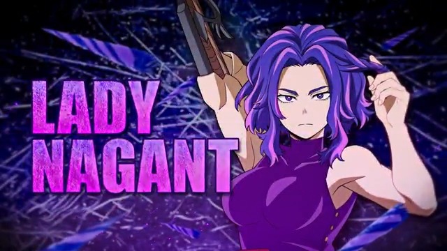With deadly aim from extreme distances, Lady Nagant is heading to MY HERO ULTRA RUMBLE! Keep an eye out for her very soon. #MHUR