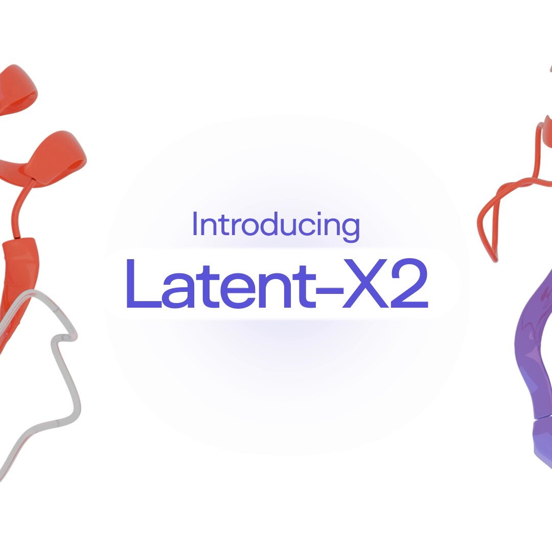 Introducing Latent-X2 — AI-generated antibodies with drug-like developability and low immunogenicity in human panels, zero-shot. Technical report: Blog: Apply for access: partnerships@latentlabs.com