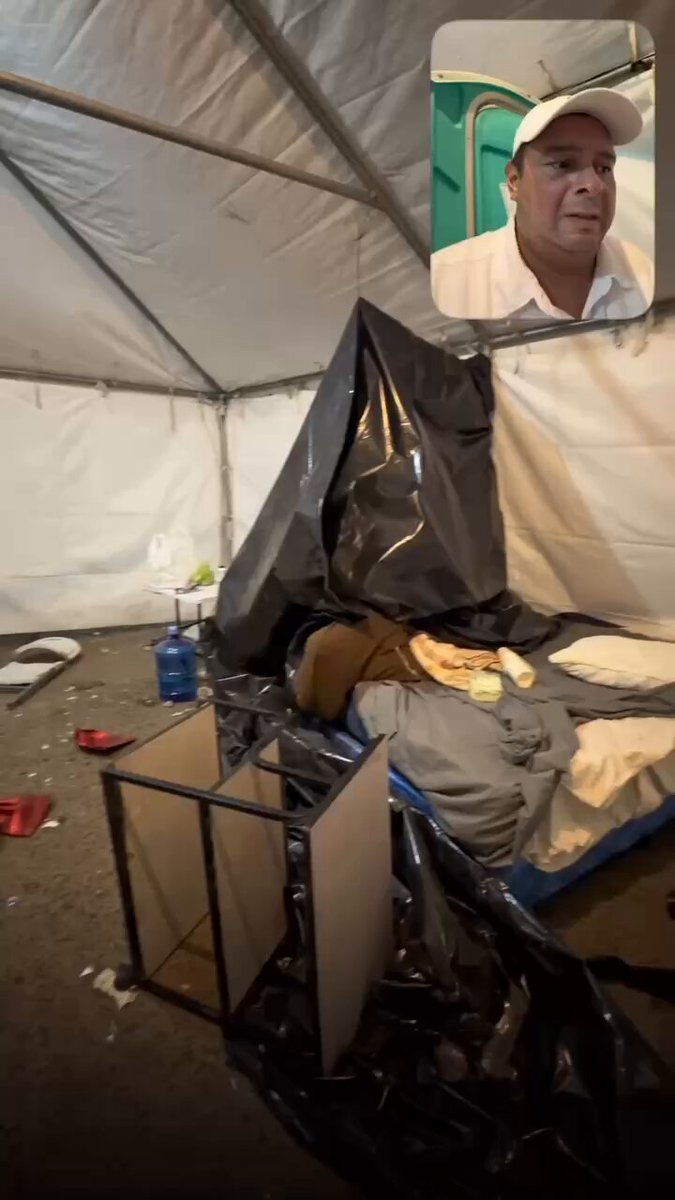 Hace ocho días iniciamos este campamento en defensa del voto y la victoria del pueblo, de forma pacífica y honesta, con el respaldo de las y los buenos capitalinos. No vamos a regresar a los tiempos oscuros donde la violencia se imponía. Aquí estamos alzando la voz de quienes sienten que les quieren arrebatar su voto. Tenemos la certeza de la confianza del pueblo, respaldada por las 2,441 actas que confirman nuestra victoria. ¿Por qué se niegan a contar los votos? ¿Por qué pasan los días y seguimos con un sistema detenido que no sirve? ¿Qué están esperando? Seguiremos luchando para que se cuente voto por voto y acta por acta, junto a las y los buenos capitalinos, bajo la guía de Dios y la Virgen.
