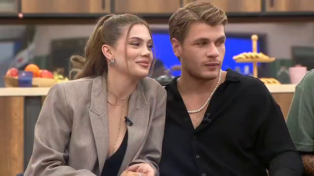 Metin Can'a yine kal geldi Öykü'ye de bi tık kuruldu 🙃 #kısmetseolur #MetSu