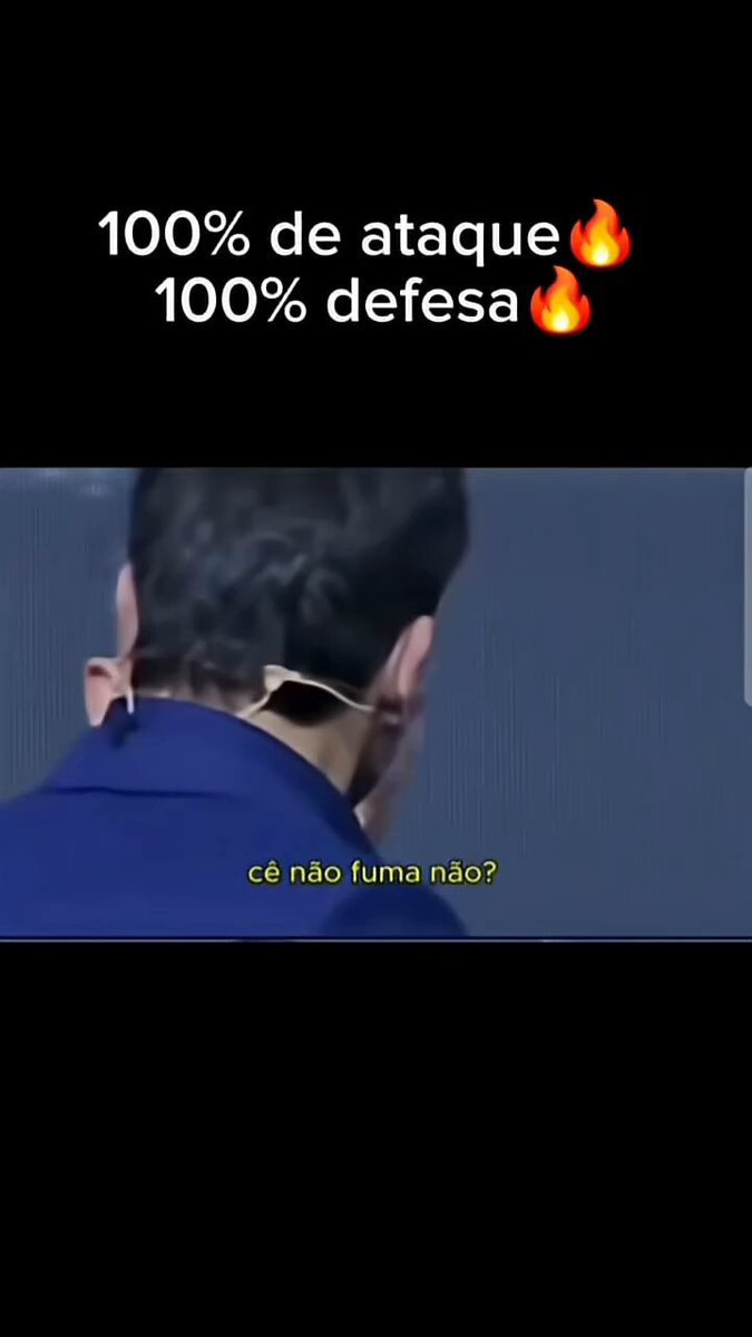 Com certeza tarantino escreveu esse diálogo.