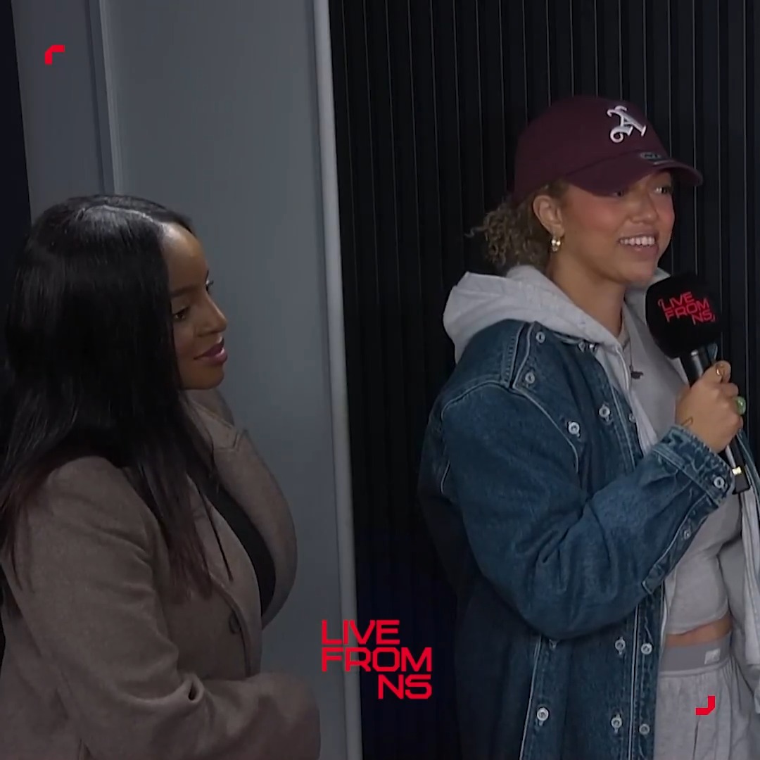 ๐ฌ "Completely fell in love with it, fell in love with the team." Grammy-nominated Mahalia on Live From N5 talks about how she became a Gooner โค๏ธ
