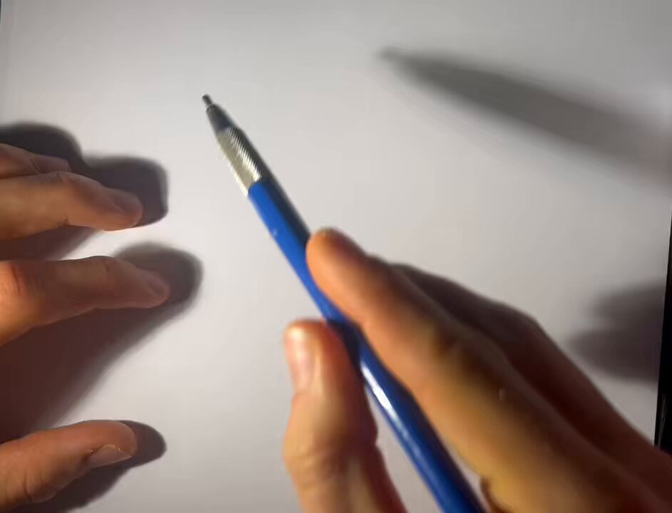 Raw real time pencil sketch 2