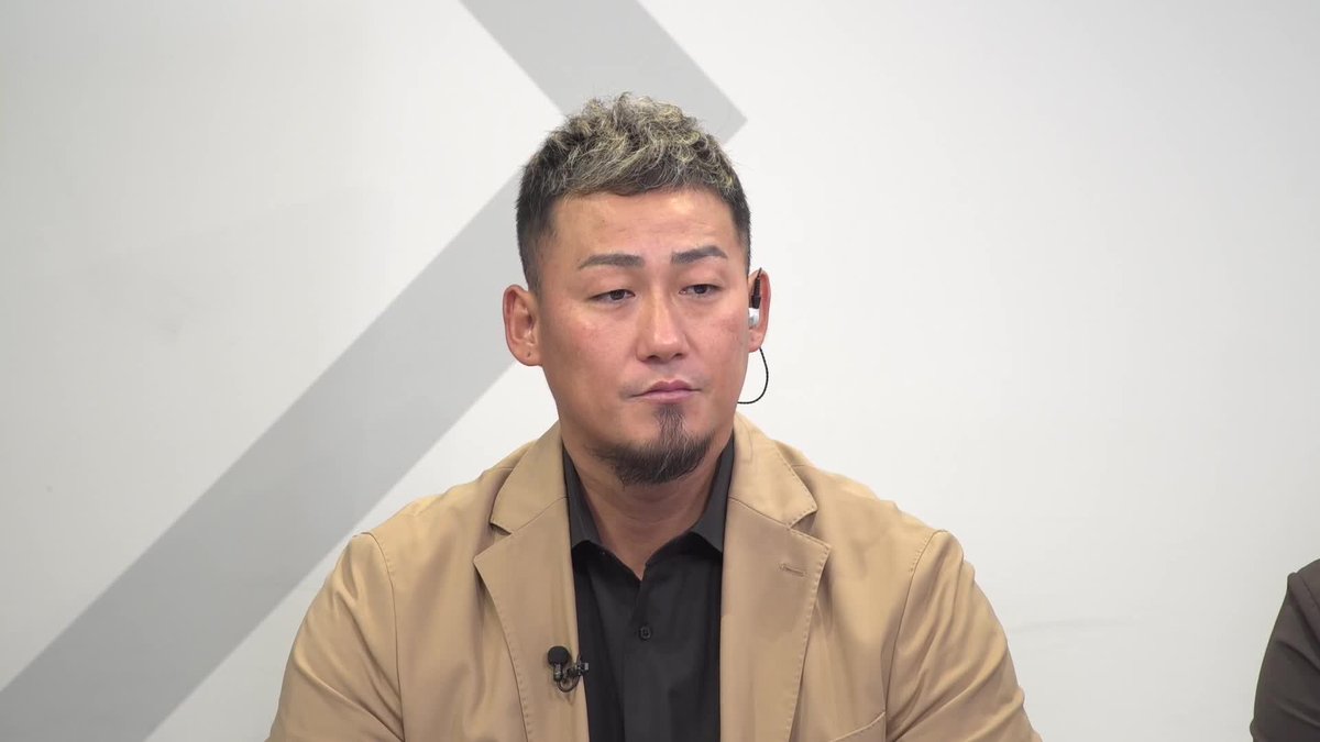 🇦🇺で本塁打 石塚裕惺（巨人）に関して 🗣️中田翔氏 気候的に打球が飛ぶんですよ。そのなかでも体勢を崩されながらもヘッドを走らせてるからこそ逆方向に打球が飛んだ。本人も自信になったのでは。 週刊！フユプロ 📅毎週木曜19時からライブ配信