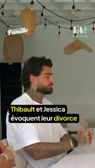 "Un jour il m'aime, un jour il ne m'aime pas" 💔 Les Tanti réunissent Thibault et Jessica afin de comprendre quelle est la source de la séparation. #CLF, ne soyez pas le dernier au courant : chaque jour, 1 nouvel épisode en avant-première avec M6+MAX ➡️