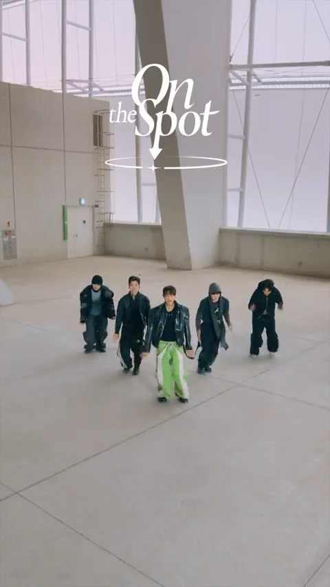 귀보다 몸이 먼저 반응하는 #민호 의 #TEMPO🎶🕺 얼른 #온더스팟 에서 만나자🔥 #MINHO's [#On_the_Spot] Coming Soon! SHINee