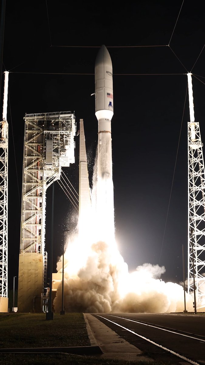New name, same result! The United Launch Alliance Atlas V rocket has delivered its fourth success for Amazon Leo, deploying another 27 advanced broadband satellites into space. Congratulations to our customer on the successful launch of this critical payload!