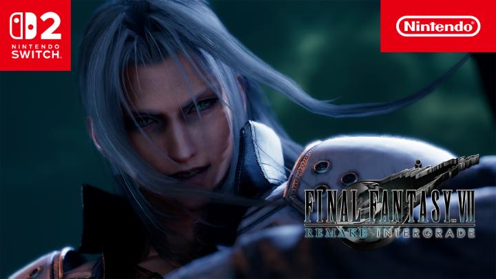 Grab your Buster Sword and experience Final Fantasy VII Remake Intergrade before it launches on #NintendoSwitch2 with the free demo. Try #FF7R for free: