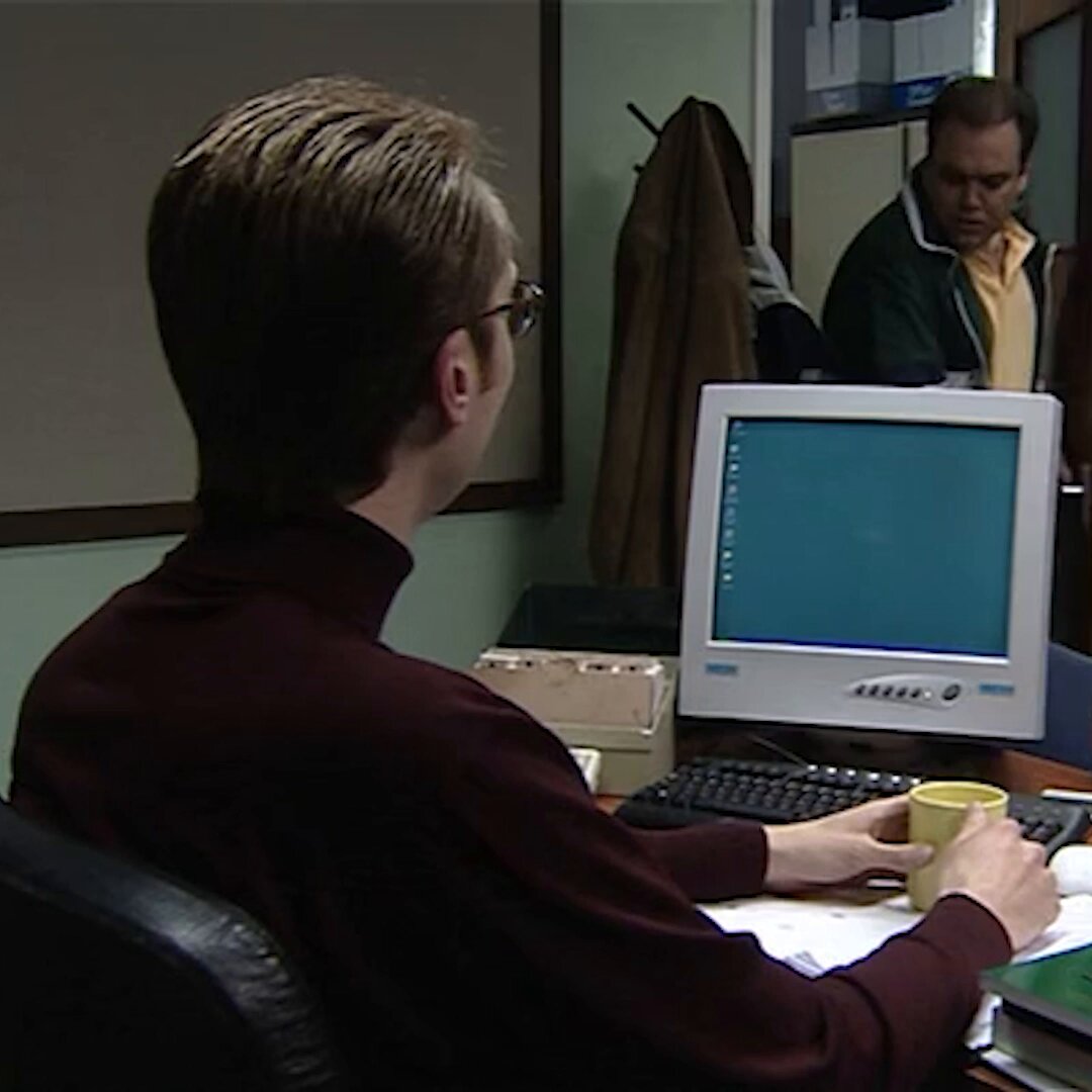 As Barry is set to make a special guest appearance in EastEnders, a reminder to never bring up Ross Kemp around him.
