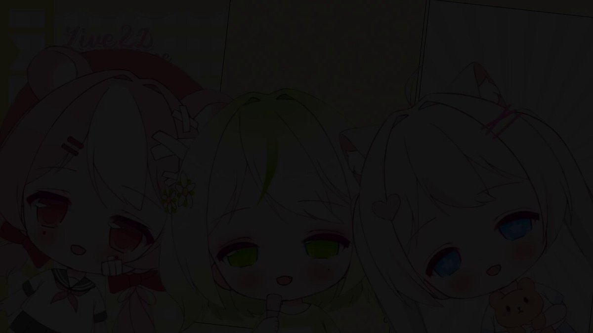 ART RAFFLE (That's right, it's me again XD) - follow me - like &amp; RT this post -Show off your OC in the comments! Time: 2 week Prize:1 YCH Live2d chibi art+rig! Com Open vgen: #artraffle #artgiveaway #artmoots