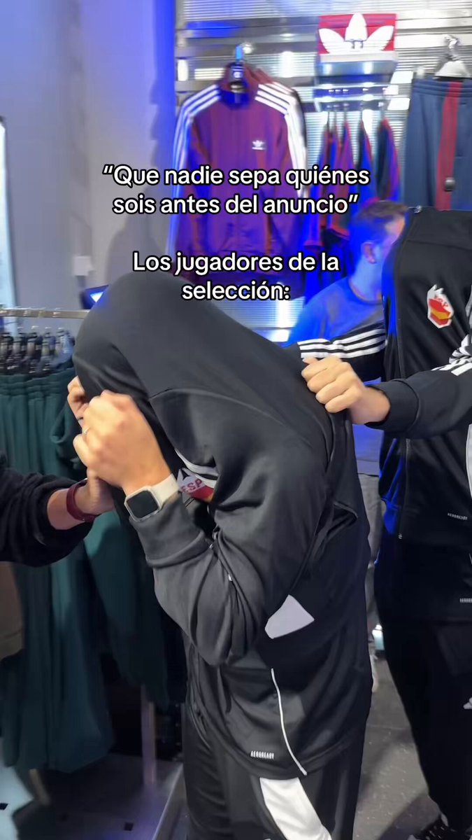 Nadie se dio cuenta 🤓☝️