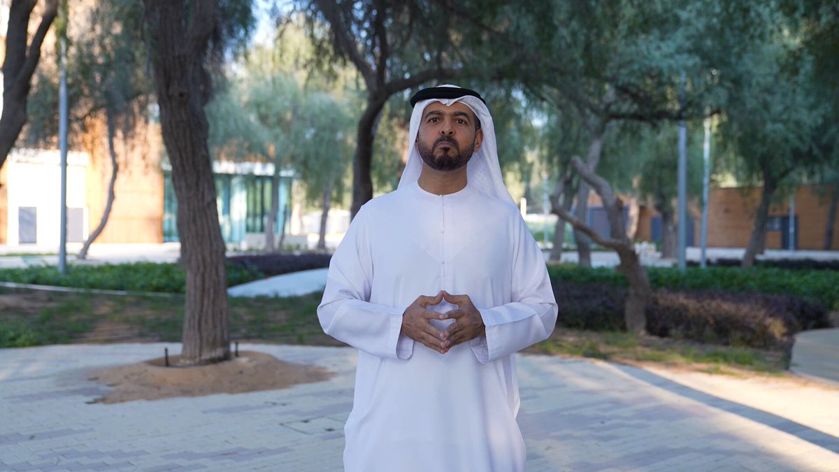 حديقة الملك حمد في بوظبي 😍 بتوجيهات رئيس الدولة ، افتتاح حديقة الملك حمد بن عيسى آل خليفة في أبوظبي تزامناً مع اليوم الوطني لمملكة البحرين 🇧🇭🇦🇪 #البحرين_قلب_وعين