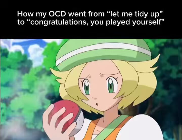 What a silly catch!