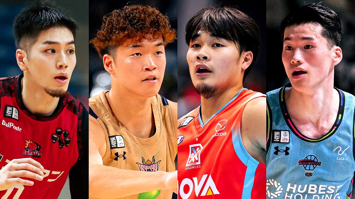 🏆2年ぶり3度目のインカレ優勝を果たした白鷗大学🏆 #Bリーグドラフト には佐伯崚介選手、佐古竜誠選手がエントリー中! 白鷗大学出身選手たちのプレーをチェック✅ #インカレバスケ #大学バスケ #Bリーグ #りそなグループ