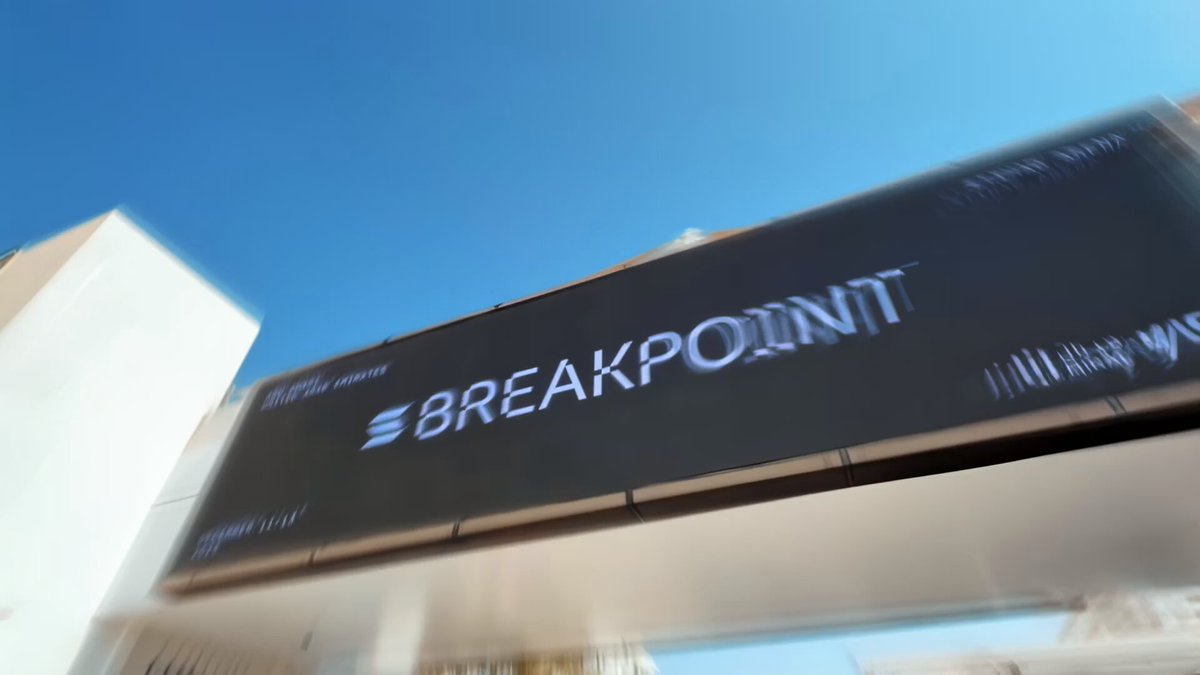 Superteam is global, yet united at Breakpoint Abu Dhabi Superteam Solana