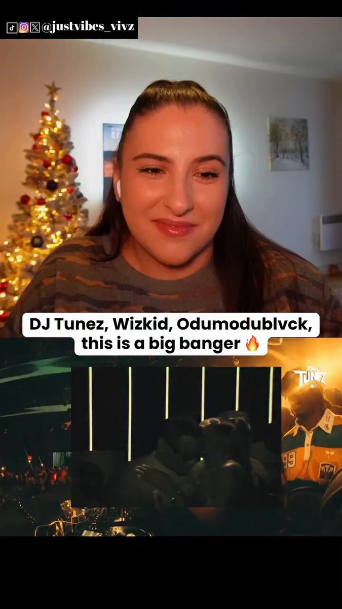 A fan appreciating DJ TUNEZ, he made me happy this year too many jams!! But “Easy with me” is my best song.