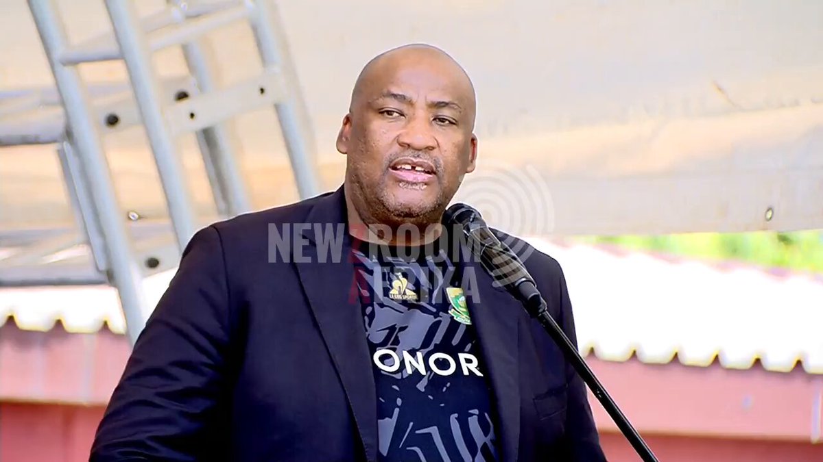Sports, Arts and Culture Minister Gayton McKenzie calls for inclusivity, adding that from next year #ReconciliationDay will be celebrated with one national event for every South African. #NewzroomAfrika