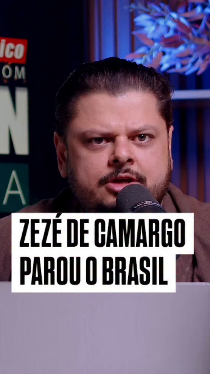 🚨 Ontem Zezé di Camargo parou o Brasil. Camargo Falou o que ninguém mais teve coragem de dizer e rompeu com o SBT. Sou com Zezé di Camargo, tudo aqui É DO PAI🙏🙏🙏🙏🙏 🇧🇷💚💛🇧🇷💚💛🇧🇷💚💛🇧🇷💚💛🇧🇷💚💛🇧🇷💚💛🇧🇷💚💛 #SomosTodosZezeDiCamargo