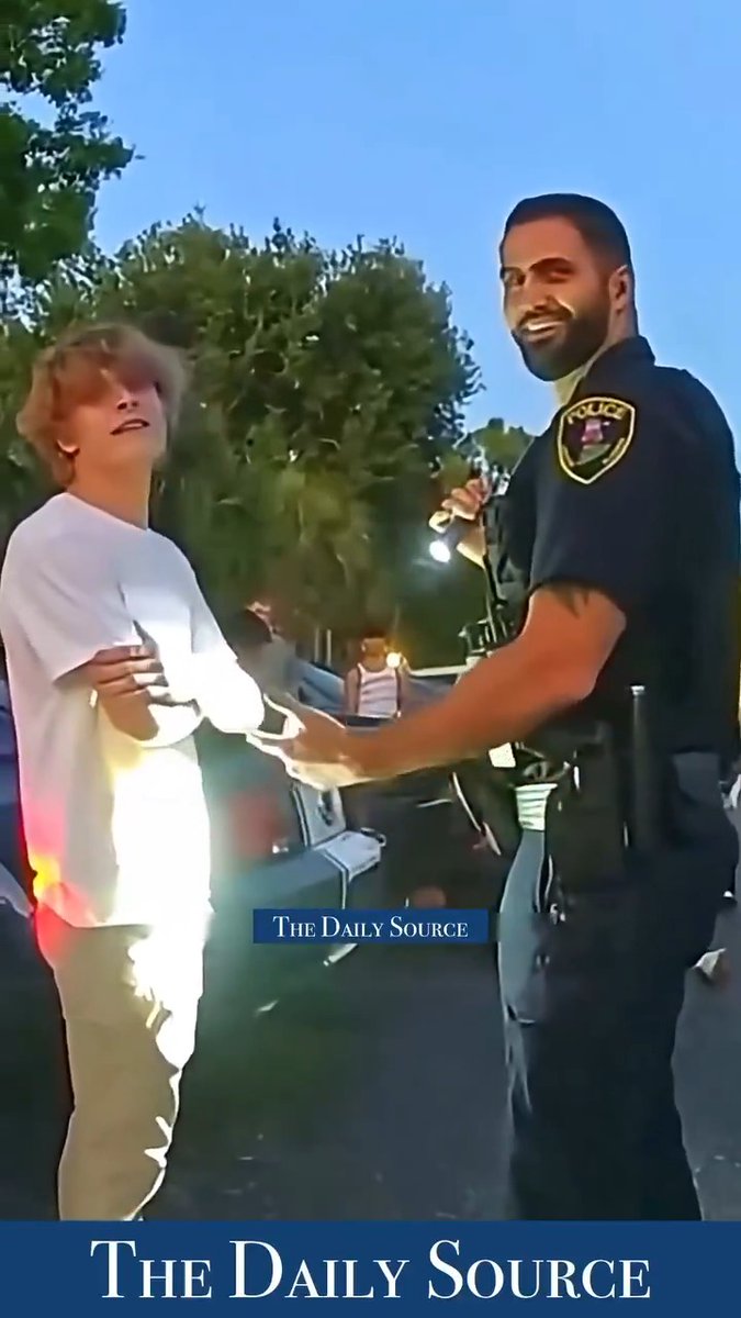 His father should have done this years ago