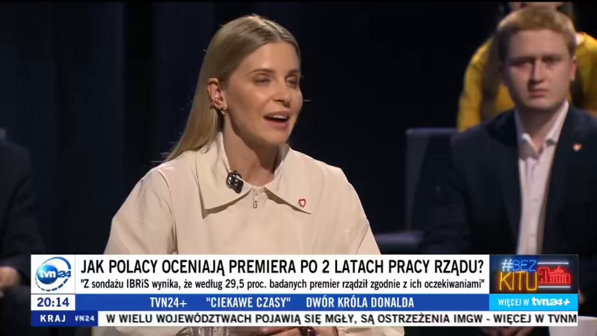 Wiceprzewodniczący Klubu Poselskiego Konfederacji, Michał Wawer vs Aleksandra Gajewska 👇🏻 Jeżeli ktoś chce żyć w związku nieformalnym, to żyje w związku nieformalnym. Jeżeli chce swój związek sformalizować, to ma do tego małżeństwo. ➡️ I bynajmniej nie jest tak, jak pani mówi, że Polacy uważają, iż każde małżeństwo jest małżeństwem kościelnym. To jest kompletna bzdura. Polacy są inteligentnymi ludźmi, zdają sobie sprawę, że można mieć małżeństwo cywilne.