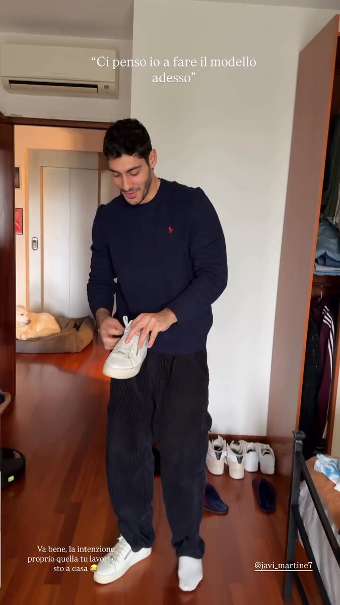 Modello AVANGUARDISTA💫😂