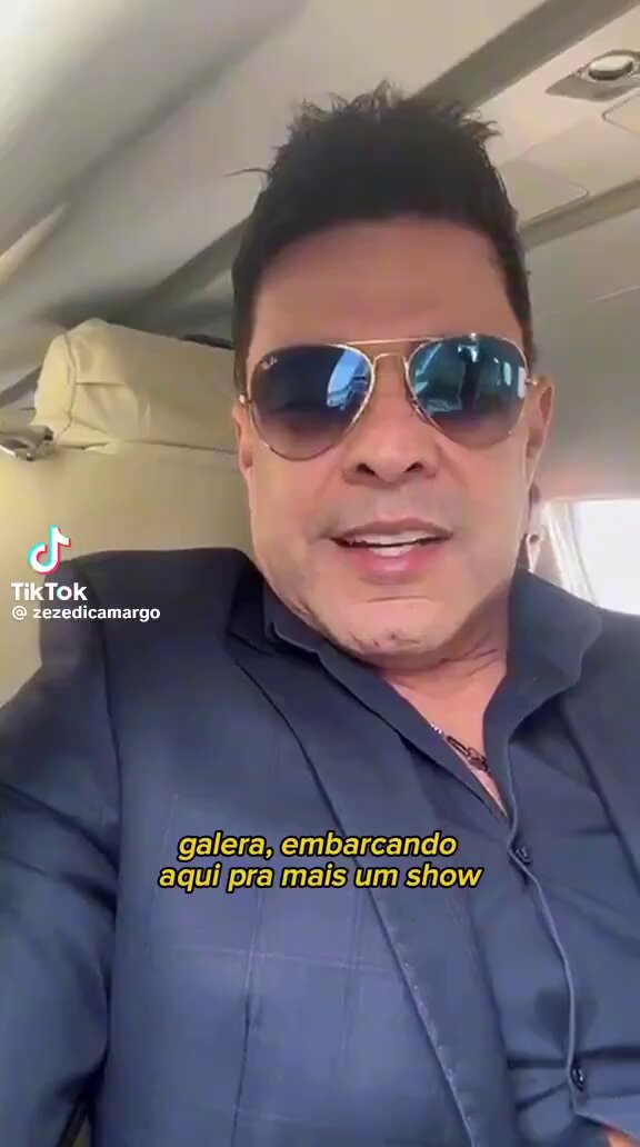 ⚠️ MEDO: Após ataque a democracia música nova de Zezé Di Camargo atingiu 20 milhões de visualizações. "O STF deveria declarar essa canção inelegível" diz leitor.