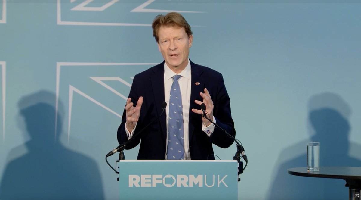Richard Tice: The SEND system is broken and in desperate need of reform.
