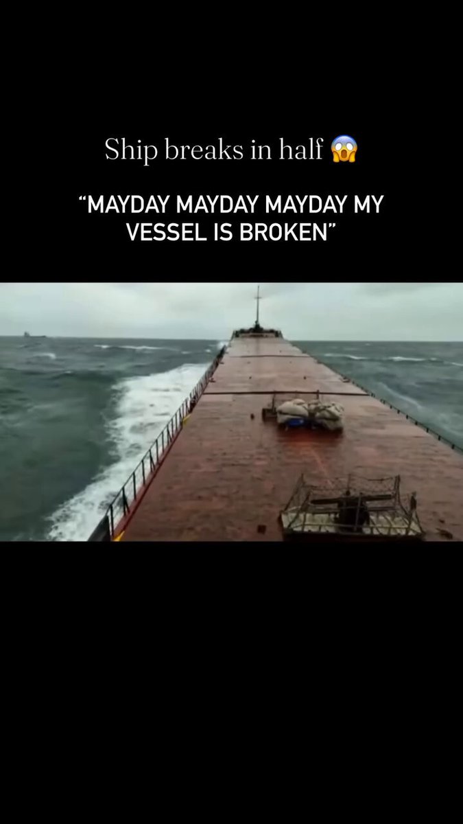 I can’t imagine the fear that would grip the entire crew. Thank God there were ships close by. But man, sailing is dangerous job.