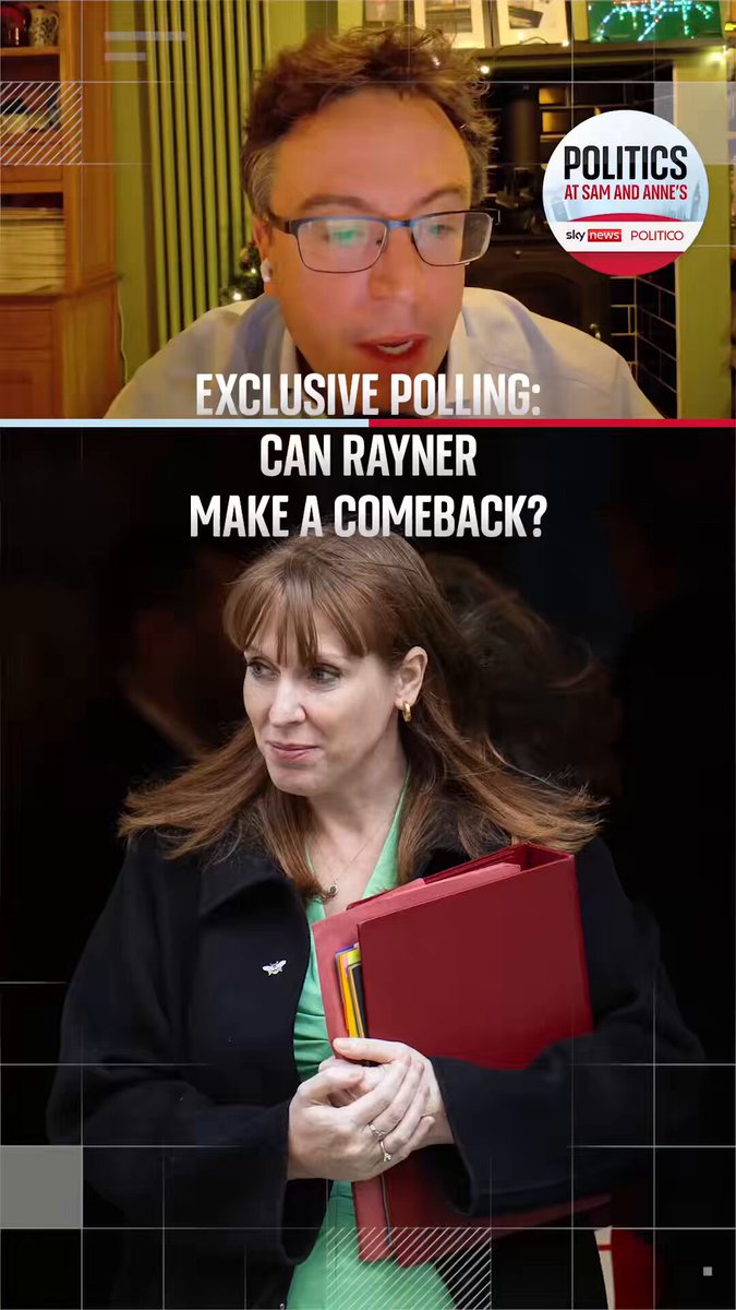 Labour may love her, but is Angela Rayner popular enough with voters to be prime minister?