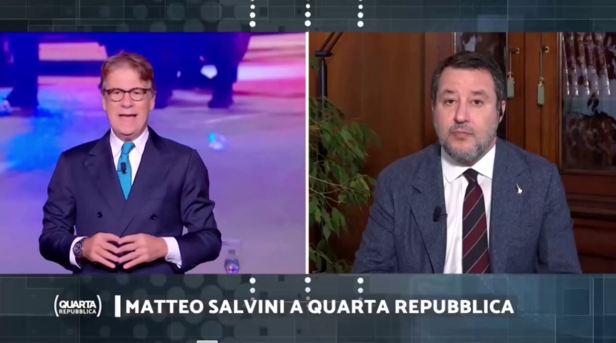 🇮🇹 ITALIAN DEPUTY PM: “HITLER AND NAPOLEON COULDN’T TAKE MOSCOW - NEITHER WILL MACRON OR STARMER” Matteo Salvini slammed Western strategy on Russia, warning against militarizing Europe and mocking current leaders’ approach. “If Hitler and Napoleon failed to do it with their Russian campaigns to conquer Moscow, then it is unlikely that Kaia Kallas, Macron and Starmer and Merz will succeed.” He argued that sanctions have backfired, saying 19 rounds of penalties have brought Western economies “to their knees” and sent Italian electricity bills soaring. Source: Corriere della Sera