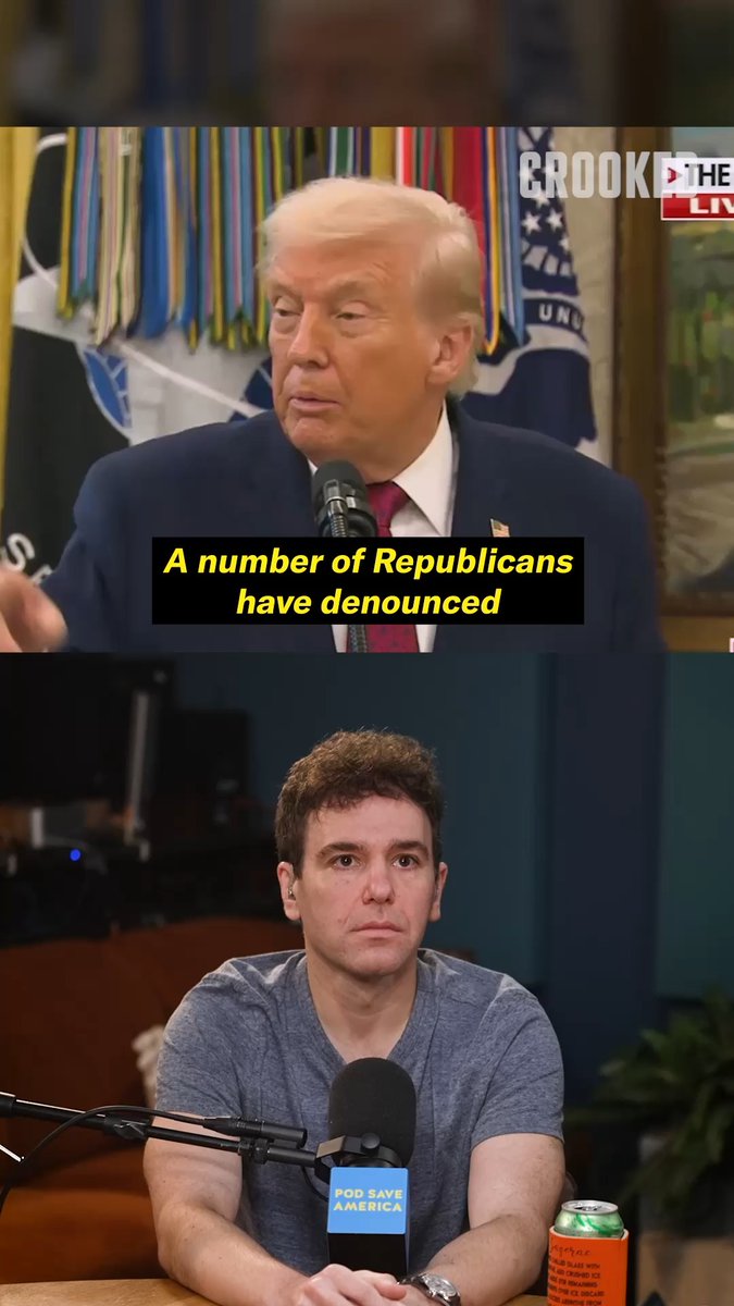 Trump says the savage murder of Rob and Michele Reiner was the result of their own "Trump Derangement Symptom,” sparking backlash from Republicans in Congress and his own followers.