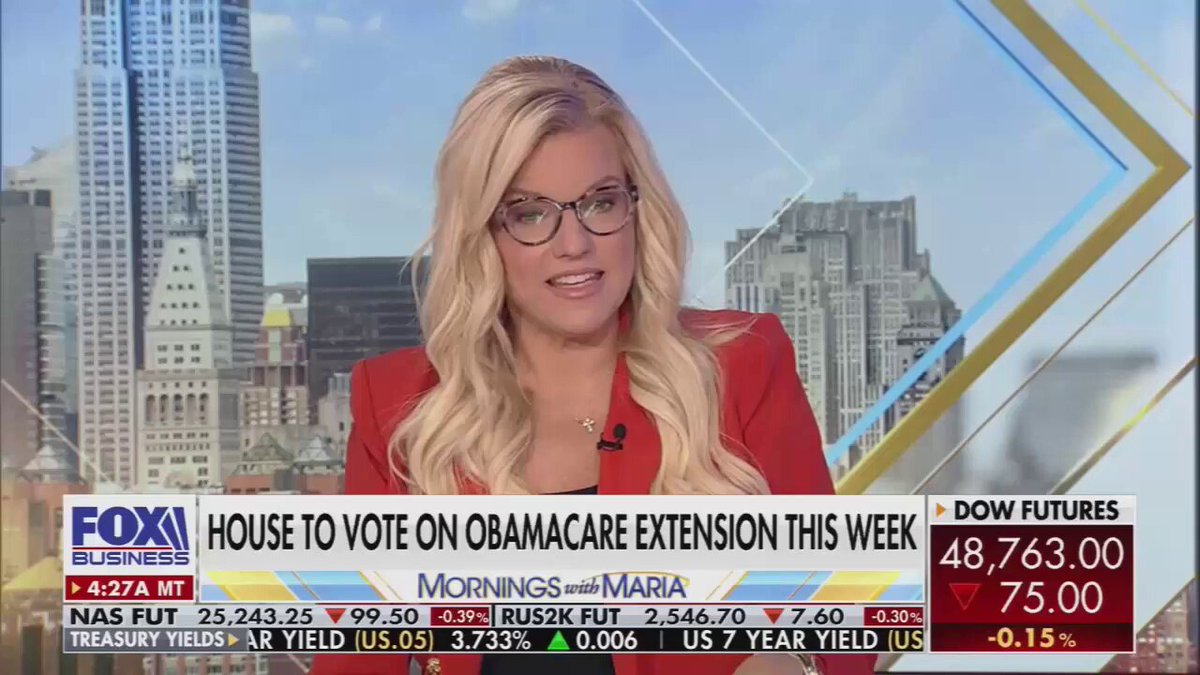 FOX: The ACA has never been more popular than it is today. Republicans are losing on this messaging. How do you talk to Americans who say the Republicans don't have a plan? REP. BUDDY CARTER: You explain it by explaining it's not working. When the govt has to subsidize a program, that means it's not working.