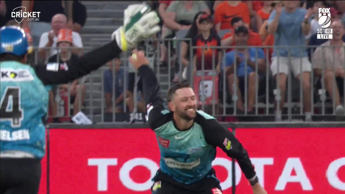 Matthew short can Hit Big sixes, can Bowl, Can fly. Warra steal CSK.