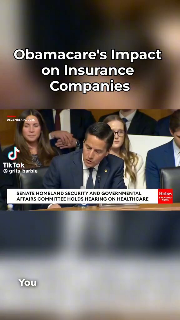 Obamacare was never about keeping Americans Healthy 🫵 This is Unbelievable 😳