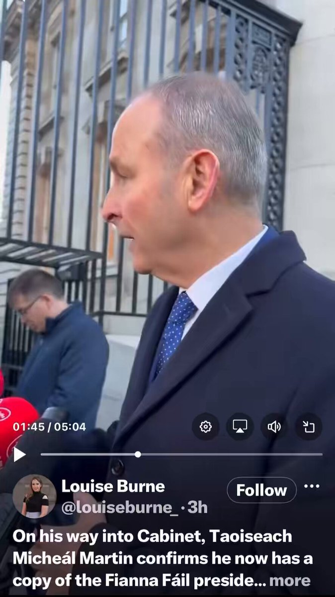 You would never think for one second that this was the “leader” of our country, the utter arrogance and contempt he shows to anyone asking him to account for his actions is astonishing! Well done to Louise Burne great reporting, keep it up 👍🏻