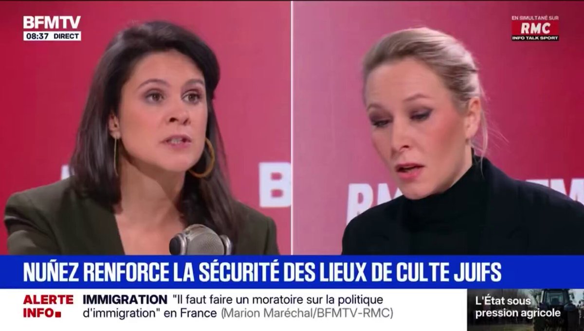 ☪️🇫🇷 FRANCIA Hemos normalizado lo que no es normal: “Cuando voy con mis nietas a los mercados navideños, parecen campamentos fortificados: delante del árbol de Navidad, barreras de hormigón; delante de las guirnaldas, detectores de metales; y delante de Papá Noel, soldados franceses armados con armas militares”
