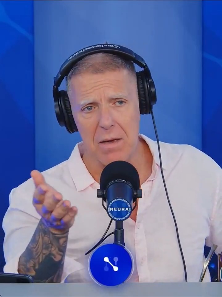 "Fantino": Por sus comentarios sobre Pablo Toviggino y la creación de Neura
