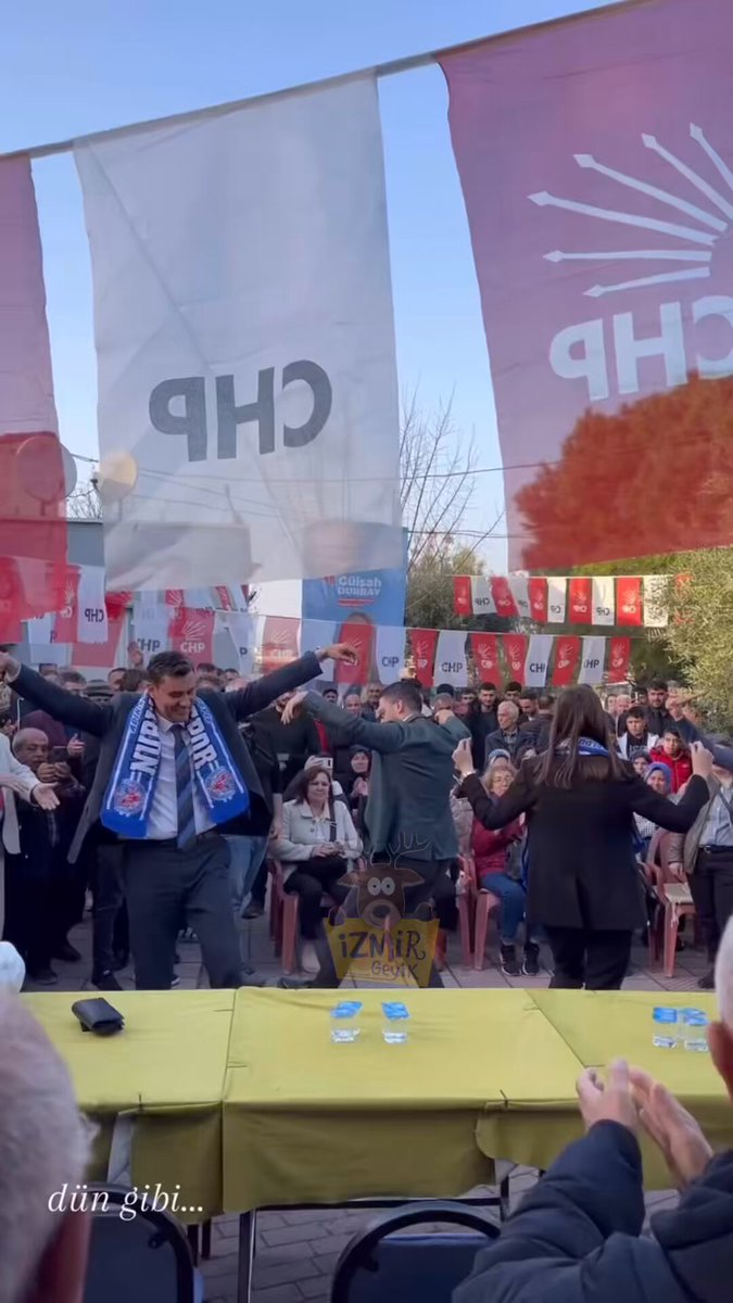 Gülşah Durbay ve Ferdi Zeyrek’in zeybek oynarken çekilmiş başka bir görüntüsü daha ortaya çıktı