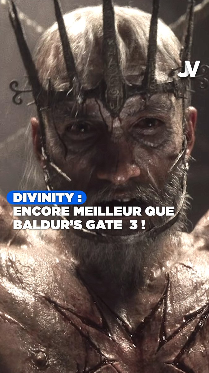 🍅 Divinity, nouvelles infos EXCLUSIVES ! On a pu interviewer Swen Vincke sur son prochain jeu : - RPG au tour par tour, pas un jeu d'action - l'histoire prendra place environ 100 ans après Original Sin 2 - l'univers aura les marques d'une des fins canon d'Original Sin 2 - accessible aux nouveaux joueurs, mais proposera une vraie continuité pour les joueurs qui connaissent la licence - mélange des systèmes de jeu de BG3 et de DOS2 - le premier combat a donné l'impression à Swen Vincke qu'il était "meilleur que le meilleur combat de BG3" - jeu très sombre - l'histoire proposera ÉNORMEMENT de possibilités - le joueur pourra apporter la lumière, ou plonger le monde dans un chaos total - évolution de TOUS les systèmes du jeu (narration, développement des personnages, exploration, choix et conséquences...) - n'a pas voulu répondre à une intégration de PvP "on vous laisse vous faire votre théorie" - nouveau moteur : la 5ème génération du moteur interne de Larian - vise une sortie en accès anticipé - pas de date de sortie en interne - volonté de sortir le jeu sur toutes les plateformes, mais il faudra voir au cas par cas, au vu de l'optimisation - plus de 530 développeurs sur le jeu